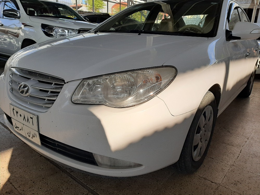هیوندای ئەلەنترا